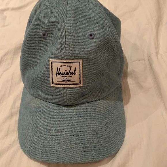 Light Blue Herschel Hat - Picture 1 of 2